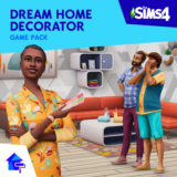 🇹🇷 The Sims 4 Dream Home Decorator 🎮 PS4 PS5