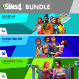 🇹🇷 The Sims 4 Everyday Sims Bundle 🎮 PS4 & PS5