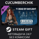 Dead by Daylight - Escape Expansion Pack✅STEAM GIFT✅RU