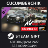 Assetto Corsa Competizione - GT4 Pack✅STEAM GIFT AUTO✅