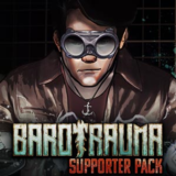 Barotrauma - Supporter Pack Steam Key RU