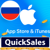 APPLE🍏ITUNES🔵AppStore⚪️РОССИЯ КАРТА ПОПОЛНЕНИ RU РФ