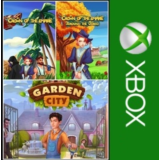 ☑️⭐Garden City Bundle XBOX⭐Покупка на Ваш аккаунт⭐☑️ 🫵