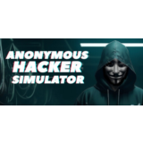 Anonymous Hacker Simulator * STEAM🔥АВТОДОСТАВКА
