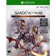 🔑✅MIDDLE-EARTH: SHADOW OF WAR DEFINITIVE EDITION🎮XBOX