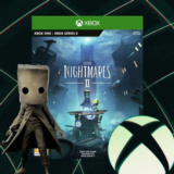 🤖Little Nightmares II 🤖XBOX SERIES X|S⭐Активация⭐🤖