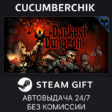 Darkest Dungeon✅STEAM GIFT AUTO✅RU/УКР/КЗ/СНГ