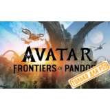 🍓 Avatar: Frontiers of Pandora (PS5/RU) Аренда