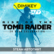 🟨 Rise of the Tomb Raider 20 Year Ce Автогифт RU/UA/TR
