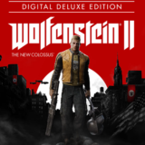WOLFENSTEIN 2 II: THE NEW COLOSSUS DELUXE ✅STEAM КЛЮЧ