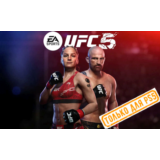 🍓 UFC 5 (PS5/EN) (Аренда от 3 дней)