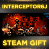 🟦⭐Darkest Dungeon® ☑️ Все регионы⚡STEAM • 💳 0%