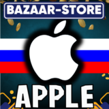 🚀24/7 АВТО ПОДАРОЧНАЯ КАРТА ITUNES (RU)⬛APP STORE КОД⬛