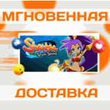 🔥 SHANTAE AND THE SEVEN SIRENS \ STEAM \ВЕСЬ МИР\КЛЮЧ