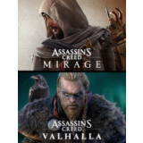 Assassin’s Creed Mirage + Assassins Creed Valhalla❗RU❗