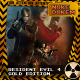 РФ+СНГ | RESIDENT EVIL 4 GOLD EDITION | STEAM КЛЮЧ