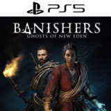Banishers: Ghosts of New Eden PS5 П3 Аренда от 15 дней