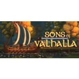 🔑Sons of Valhalla. STEAM-ключ Россия СНГ