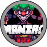 Maniac®✔️Steam (Region Free)(GLOBAL)🌍