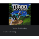 💥Turbo Golf Racing  🔵 PS5 🔴TR🔴