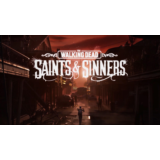 The Walking Dead: Saints & Sinner VR PS5 Активаци П2-П3