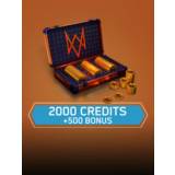 Watch Dogs: Legion 2500 WD CREDITS PC -RU