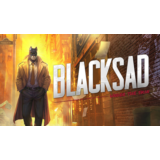 🔶Blacksad: Under the Skin (Steam Key/Region Free)🔑