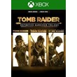 Tomb Raider: Definitive Survivor Trilogy XBOX Активация