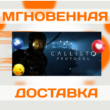 THE CALLISTO PROTOCOL \ STEAM \ ВЕСЬ МИР \ КЛЮЧ