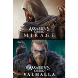 🎮Assassin’s Creed Mirage & Assassin's Creed Valhal