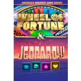 🎮America’s Greatest Game Shows: Wheel of Fortune® &