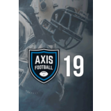 🎮Axis Football 2019 💚XBOX 🚀Быстрая доставка