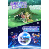 🎮Asdivine Hearts I & II 💚XBOX 🚀Быстро