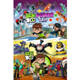 🎮Ben 10 Bundle 💚XBOX 🚀Быстрая доставка