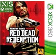 Red Dead Redemption + ВСЕ DLC+ ИГРЫ❤️‍🔥XBOX One|Series