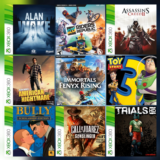 Сборник Игр XBOX - 10 Игр❤️‍🔥 XBOX АККАУНТ