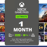 🔑XBOX GAMEPASS УЛЬТИМАТЭ 1 МЕСЯЦ🌍США 🔥