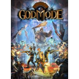 God Mode GLOBAL STEAM KEY 🔑