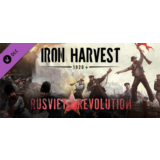 Iron Harvest - Rusviet Revolution (DLC)🔑STEAM🔥РФ+СНГ