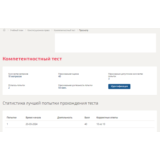 Конституционное право.Компетентностный тест Синергия
