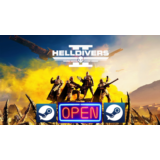 🕷️ HELLDIVERS™ 2 | Steam | ONLINE 🕷️