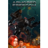 🎮Armored Freedom 💚XBOX 🚀Быстрая доставка
