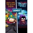 🎮Bundle: South Park™ : The Stick of Truth™ + The Fract