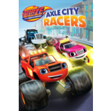 🎮Blaze and the Monster Machines: Axle City Racers 💚XB