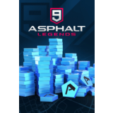 🎮Asphalt 9 - 3,000 Tokens 💚XBOX 🚀Быстрая доставка