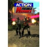 🎮Action News Heroes 💚XBOX 🚀Быстрая доставка