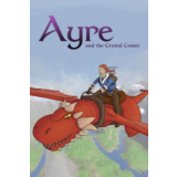 🎮Ayre and the Crystal Comet 💚XBOX 🚀Быстро