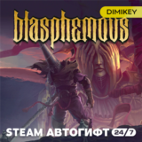 🟨 Blasphemous Steam Автогифт RU/KZ/UA/CIS