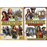 The Sims: Medieval + «Пираты» EA App I Русский + Почта