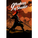 🎮9 Monkeys of Shaolin 💚XBOX 🚀Быстрая доставка